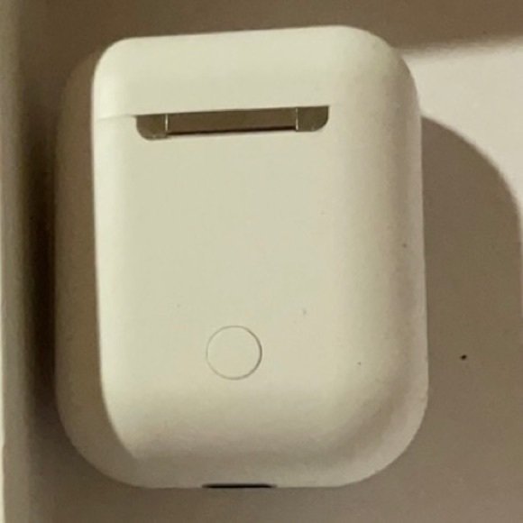 inPods 12 Macaron- white true wireless stereo v5.0 - Picture 5 of 6